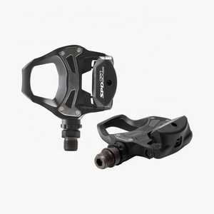 Pedales <span class=keywords><strong>SHIMANO</strong></span> SL PD-<span class=keywords><strong>R550</strong></span> Autoblocantes con Juego de Placas SH11, Piezas Originales para Bicicleta de Carretera - Product Image 6