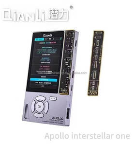Testeur de récupération Qianli Apollo 6 en 1 pour iPhone 7-11 Pro Max avec réparation de puce, couleur d'origine, câble de données pour casque, batterie, <span class=keywords><strong>base</strong></span> - Product Image 4
