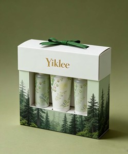 Scatola Personalizzata <span class=keywords><strong>per</strong></span> Confezioni di Lozioni, Prodotti <span class=keywords><strong>per</strong></span> la Cura della Pelle, Aromaterapia, Rossetti, Creme Viso, Scatola Regalo in Gesso, Scatola di Carta <span class=keywords><strong>per</strong></span> Profumi Solidi e Balsami con Fiocco - Product Image 1