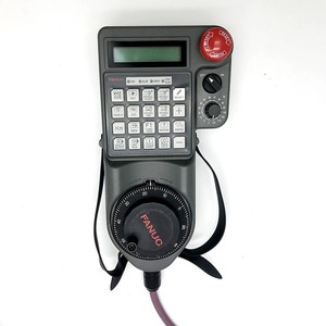 Controlador de robot FANUC A02B-0259-C221 # A A02B-0259-C241 # Unidad Portátil con Volante de Demostración, Original, Nueva, Origen Japón - Product Image 2