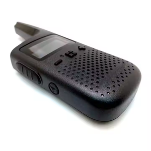 Para MINI, Radio Digital Móvil UHF de 40 Canales, Resistente al Agua IPX2, Paquete Doble, Radio <span class=keywords><strong>Walkabout</strong></span> T37 con Batería de 1000-1500mAh - Product Image 3