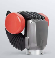 Prótesis de Mano Robótica Humanoide con Sensor Táctil Capacitivo de Carga Pasiva de 30 kg
