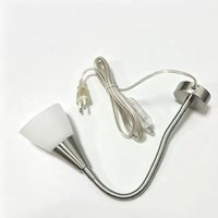 Lampe murale en céramique pour chambre à coucher, allée, entrée, rétro, protection des yeux, lampe de balcon, support de lampe E14