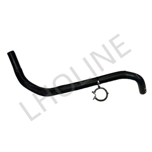 Tuyau de liquide de refroidissement 26695092 en caoutchouc EPDM, longueur standard, pour remplacement et réparation - Product Image 2