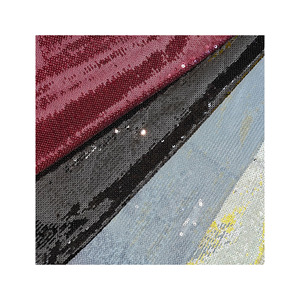 Le tissu à paillettes de mode est utilisé dans le <span class=keywords><strong>domaine</strong></span> des vêtements - Product Image 1