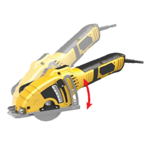 <span class=keywords><strong>Scie</strong></span> <span class=keywords><strong>circulaire</strong></span> électrique miniature 3 en 1 de 85 mm, outil de coupe de métal portatif pour atelier de bricolage et usage domestique - Product Image 1