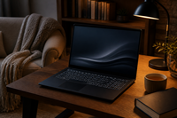 Nouvel ordinateur portable de codage professionnel 16 pouces FHD IPS Intel Core I5-8210Y Dual Core 1.6GHz 8 Go de RAM DDR3 Windows 11 Business