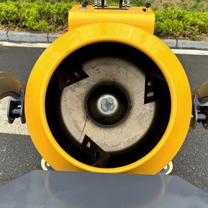 <b>Small</b> Crawler Mounted Concrete <b>Mixer</b> 250L Self Loading <b>Mixer</b> for Construction - Product Image 5