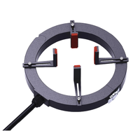 Sensor de Posicionamiento de Onda de Viaje Cuatro en Uno LSHL, Estructura Impermeable IP67, Utilizado en Transformadores de Detección de Corriente de Falla Distribuida