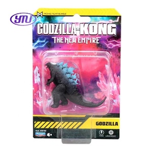 Figuras De Monstruos Miniatura De <span class=keywords><strong>Vs</strong></span> Kong, Adornos Modelo, Juguetes De <span class=keywords><strong>Godzilla</strong></span> Y King Kong, Regalos Para Niños, Figuras De Acción De Anime - Product Image 3