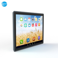 15 pouces IP65 étanche Android sans ventilateur Linux Mini panneau industriel PC tout-en-un accessoires informatiques industriels