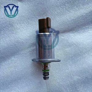 Vanne solénoïde proportionnelle TM82001 362-3212 pour mini-excavatrice CAT 308E 259D 420E, chargeuse sur pneus, vanne hydraulique - Product Image 4