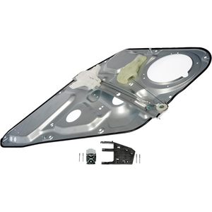 Dorman 748-323 Ensemble de lève-vitre électrique et moteur pour Hyundai côté passager arrière 12V - Product Image 4