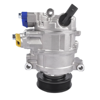 Compresseur de climatisation 2.0L A/C OE 8K0260805E 8K0260805L 8KD260805 pour VW Amarok Audi A4 A5 A6 Quattro Q3 Q5