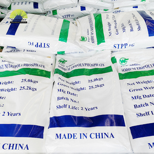 STPP Natri tripolyphosphate bột phụ gia thực phẩm nguyên liệu mỹ phẩm CAS không 7758 - Product Image 3