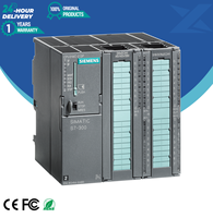 Unidad Central de Procesamiento Siemens Original Nueva 6ES7 314-6CH04-0AB0 SIMATIC S7-300 314C-2 DP 6ES7314-6CH04-0AB0 CPU Compacta