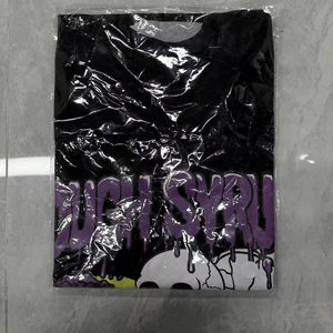 T-shirt pour homme 100% coton 260g, coupe ample, manches courtes, uni, séchage rapide, confortable, écologique, respirant - Product Image 1