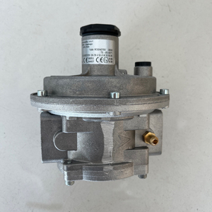 Regulador de Gas Natural Madas FRG/2MCS para Pequeñas Fábricas con Filtro FCS040000 DN25 - Product Image 5