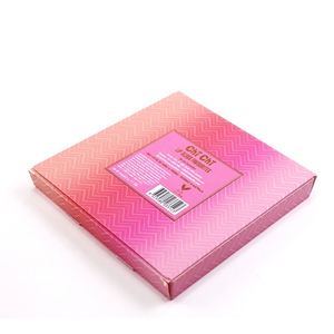 Smash Box-cajas personalizadas para lápiz labial, 21 cajas blancas, brillo de labios, Perfume cosmético, embalaje para personas mayores - Product Image 6
