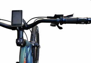 Vélo électrique de montagne pour femmes JBKM008 - 36V 350W, 9 vitesses, freins à disque doubles - Product Image 4