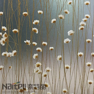 Bảng Trang Trí Tường Trang Trí Nội Thất Hoa Thiên Nhiên - Product Image 1