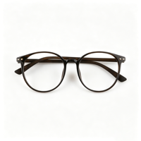 HB-1308 Montura de Gafas Ópticas Clásicas TR90, Ligeras, Unisex