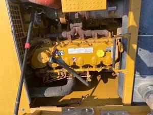 Composants d'excavatrice sur chenilles d'occasion Caterpillar 336GX 36 tonnes fabriqués au Japon - Moteur, pompe à engrenages, roulement |   Modèle 2023 |   Testé - Product Image 4