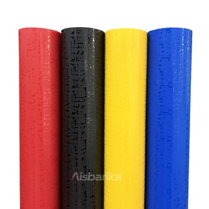 Pellicola in PVC Vinilico con Texture 3D, Lettere Cinesi, Nero <span class=keywords><strong>Trasparente</strong></span>, Film Cambia Colore per Laptop e Adesivi per Telefoni - Product Image 1