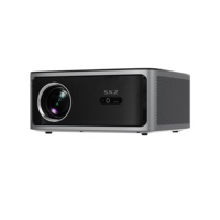 Projecteur LCD sans fil WiFi 1000 ANSI, nouveau style d'usine, 1080P, marque OEM, portable, pour films, compatible Android 14, 8K, home cinéma