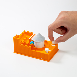 Chất Lượng Cao Tùy Chỉnh Vương Quốc Bảo Vệ Tương Tác Câu Đố Đồ Chơi Cứu Trợ Căng Thẳng 3D In Ấn Tạo Mẫu Nhanh Chóng Dịch Vụ - Product Image 4