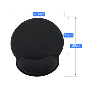 OEM Đệm Tay Hỗ Trợ Để Bàn Chơi Game Công Thái Học Đệm Tựa Cổ Tay Và Chuột Xốp Nhớ - Product Image 2