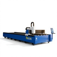 Machine de découpe laser fibre CNC à prix raisonnable 20000W/30000W, refroidie par eau, haute vitesse, pour la découpe de métaux avec prise en charge IA et LAS