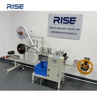 Machine de découpe rotative automatique à chaud pour papier PP, avec revêtement en aluminium personnalisé, pour l'artisanat