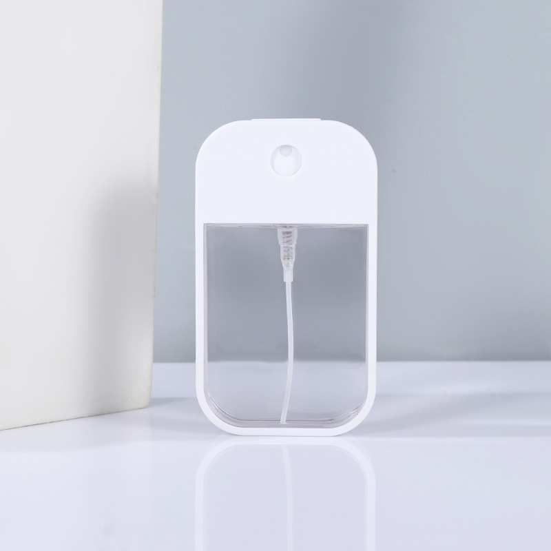 Transparente con borde