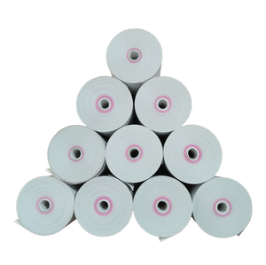 Davao 80x8เครื่องพิมพ์พกพาไม่มีแกนม้วนเก็บอุณหภูมิ0มม./57มม. เครื่องพิมพ์พกพาปราศจาก BPA ใบเสร็จรับเงิน - Product Image 6