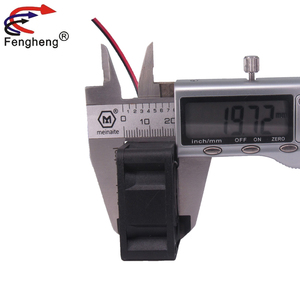 Tốc Độ Cao Mini PC Fan 3000 Vòng/phút 40 Mét 40X40X10 Mét 12V DC Mini Trục Dòng Chảy Giá Thấp Quạt Làm Mát - Product Image 6