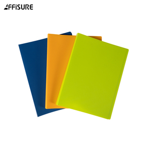 Hàng Mới Về Sổ Sách A4 Trong Suốt Hệ Thống Hồ Sơ Văn Phòng Phẩm Và Thiết Lập Sổ PP Trong Suốt Cỡ A4 Có Thể Nạp Lại - Product Image 6