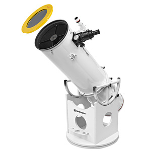 Telescopio Dobsoniano Bresser DOB10 de 10 Pulgadas, Telescopio Dobsoniano Skywatcher, Bresser Messier Dobson <span class=keywords><strong>Kson</strong></span>, Potente Telescopio Astronómico - Product Image 1