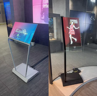 Système d'exploitation Android, processeur I3/i5/i7, ordinateur tactile 30 pouces, fonction SDK, utilisation en intérieur, affichage dans les ascenseurs d'aéroport, OEM, 1 an