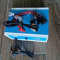 Beacon Auto Electronic CRDI Máquina de prueba de presión de calibración de combustible Common Rail Inyector Tester V2