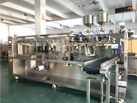 Machine d'emballage de sachets de comprimés HFFS