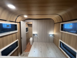 2024 <span class=keywords><strong>Prix</strong></span> bas camping route remorque camping-car voyage avec salle de bain camping normes australiennes - Product Image 5