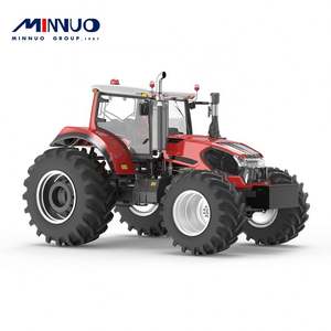 Tractor Agrícola de Alto Rendimiento, 80 HP, EPA, 4WD, Motor Yuchai, Caja de Cambios, Gran Venta para el Mercado de Laos - Product Image 5
