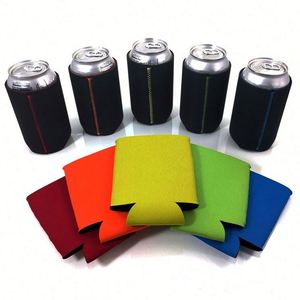Enfriadores de Latas Plegables Personalizados, Paquete al por Mayor - Ideal para Cerveza, Refrescos y Otras Bebidas, Regalo Promocional, Fiesta de Cumpleaños - Product Image 4