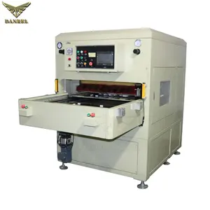 PVC, PET, APET Plastic Folding Carton Manufacturers use Automatic Radio Frequency Welding Soft Crease Box Making Machine