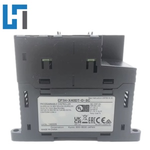 ใหม่แท้ CP1H-X40DT-SC CP1H ซีรีส์ X-type คอมแพค PLC CPU ยูนิต PLC โปรแกรมมิ่งคอนโทรลเลอร์ ตัวควบคุมระบบอัตโนมัติอุตสาหกรรม - Product Image 3