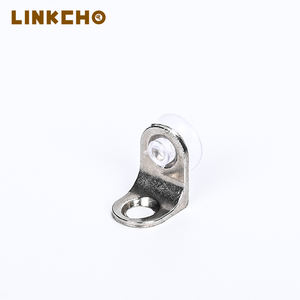 China Linkcho S-021 Sterk En Duurzaam Staal L Vorm Plank Steun Beugel Pinnen Voor Kast Spiegel Glazen Accessoires - Product Image 4