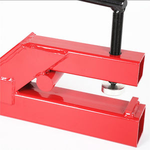 Adaptateur de montage de godet d'<span class=keywords><strong>attelage</strong></span> de récepteur 2 "<span class=keywords><strong>sur</strong></span> remorque tracteur pour Deere Bobcat - Product Image 3