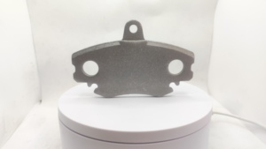 Bantalan rem piring untuk Nissan Set bantalan rem asli Model <span class=keywords><strong>D1060</strong></span> bahan baku - Product Image 6