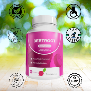 Sağlık takviyesi pancar özü tozu güzellik yetişkin 500mg 60/90/120 kapsül - Product Image 2